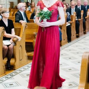 Azazie Cheryl Bridesmaid Dress